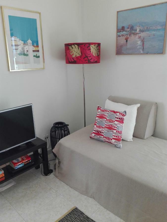 Apartamento Turf อัลวอร์ ภายนอก รูปภาพ