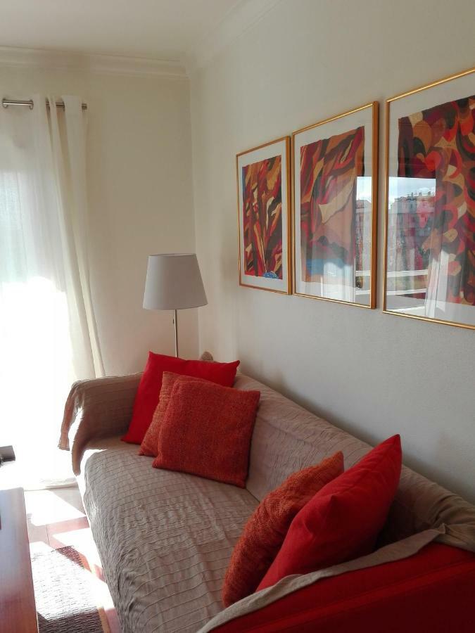 Apartamento Turf อัลวอร์ ภายนอก รูปภาพ